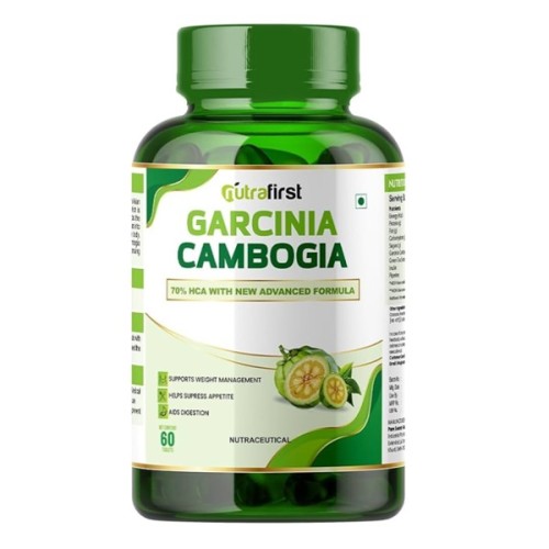 Ghutra First Garcinia Cambogia Extract Capsules